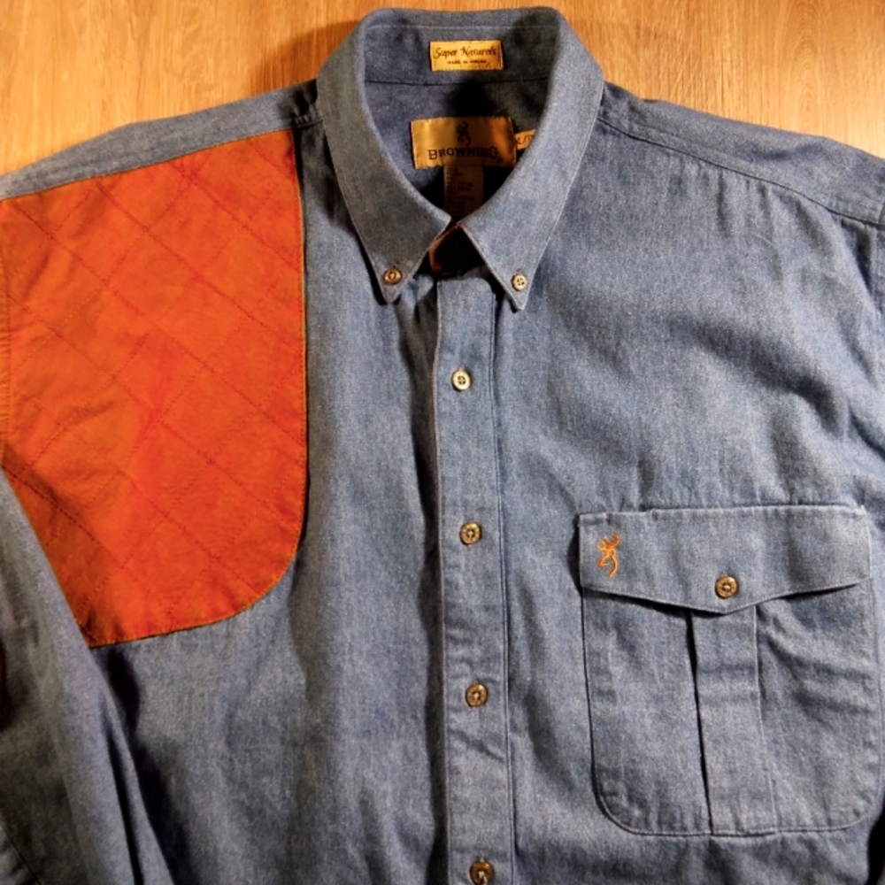 Browning Button Up - image 2